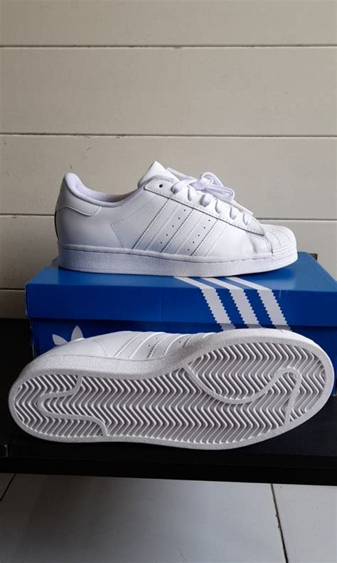 harga sepatu adidas superstar putih original|sepatu Adidas Superstar.